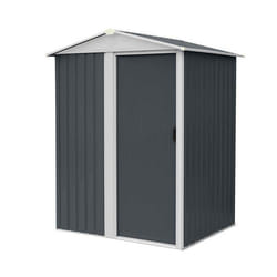 HOME DELUXE Abri de jardin BOHIO >Taille: S - Couleur: Anthracite