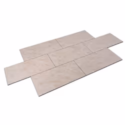 Particularités du produit: Aspect naturel Surface mate Antidérapant Auto-adhésif Personnalise ton sol comme tu le souhaites. ...
