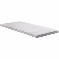 Particularités du produit: Technique des 7 zones Adapté au corps, flexible, protecteur Matériau durable Le Napper - Topper al ...