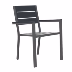 Particularités du produit: Structure en aluminium robuste Empilable pour un gain de place Résistant aux intempéries Résistant ...