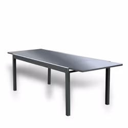Table de jardin HOME DELUXE SOL >Version: Table sans chaises