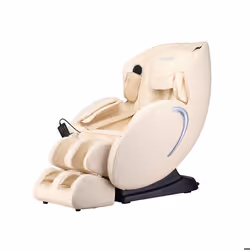 HOME DELUXE Fauteuil de massage SONO >beige