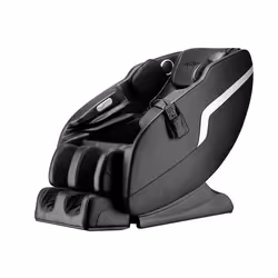 HOME DELUXE Fauteuil de massage KELSO >coleur: noir