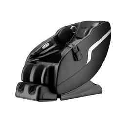 HOME DELUXE Fauteuil de massage KELSO >coleur: noir