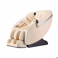 HOME DELUXE Fauteuil de massage KELSO >beige