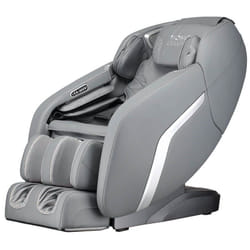 Fauteuil de massage avec fonction zéro gravité dunes - Anthracite Couleur anthracite - Home Deluxe
