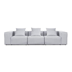 Canapé HOME DELUXE VERONA M >Version: M - Taille: 327cm x 68cm x 119 cm