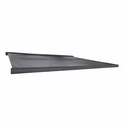Store banne à cassette complète LED électrique HOME DELUXE ELOS - 500 x 300 cm - Anthracite