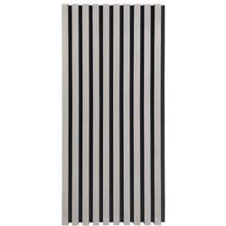 Home Deluxe - Panneau acoustique sonic - 80 x 40 cm Couleur : Grey Oak, Quantité : 3