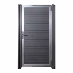 Particularités du produit: Dimensions de la porte (H x L) : 180 x 90 cm Utilisable des deux côtés grâce aux différents décors ...