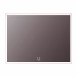 Particularités du produit: Dimensions : 90 x 70 cm Forme rectangulaire Éclairage LED pour une meilleure ambiance Choix entre  ...