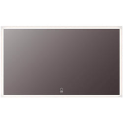 Miroir led rectangulaire nola Taille 120 x 70 cm - Home Deluxe