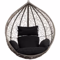 Particularités du produit: Résistant à l'usure Forme élégante Extra stable Coussins d'assise, latéraux et de dossier inclus Q ...