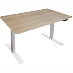 Particularités du produit: Dimensions ( L x P x H ) : 120 x 60 x 75/125 cm Matériau : acier au carbone et panneau de particul ...