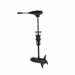 Moteur bateau pneumatique électrique HOME DELUXE BOOST - Batterie 12V