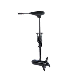 Moteur bateau pneumatique électrique HOME DELUXE BOOST - Batterie 12V