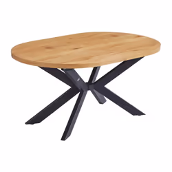 Particularités du produit: Dimensions (L x H x P) : 160-200 x 100 x 76 cm Choix de couleurs : Light Oak Matériau : panneau de ...