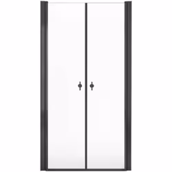 Particularités du produit: Dimensions (L x H x P) : 100 x 195 x 0,6 cm Utilisable de manière universelle Vitres de 6 mm d'épa ...