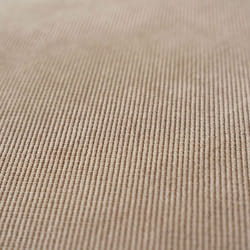 HOME DELUXE - Échantillon de tissu pour canapé d'angle TORINO Couleur beige