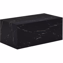 Particularités du produit: Dimensions (L x H x P) : 95 x 40 x 50 cm Choix de couleurs : Noir Matériau : Panneau de fibres de  ...