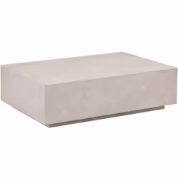 Particularités du produit: Dimensions (L x H x P) : 120 x 35 x 80 cm Matériau : panneau de fibres de densité moyenne (MDF) Co ...