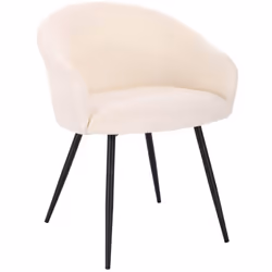 Particularités du produit: Dimensions ( H x L x P ) : 77 x 60 x 60 cm Matériau : 100% polyester Couleur : blanc Tissu Teddy R ...