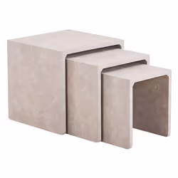 Particularités du produit: Couleur : Marbre beige Panneau de fibres de densité moyenne (MDF) Design moderne et intemporel Con ...