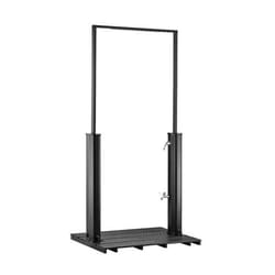 Douche solaire HOME DELUXE PAROS - Anthracite