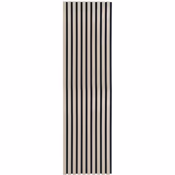 Particularités du produit: Dimensions par panneau acoustique (L x l x H) : 240 x 40,5 x 2,1 cm Matériau : feutre en polyester ...