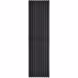 Particularités du produit: Dimensions par panneau acoustique (L x l x H) : 240 x 40,5 x 2,1 cm Matériau : feutre en polyester ...