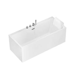 Baignoire HOME DELUXE AMBER - 170x58x80 cm