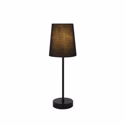 Lampe de table HOME DELUXE VANA – Brune
