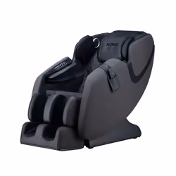 Fauteuil de massage HOME DELUXE MARINO - Anthracite