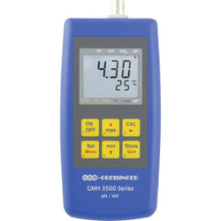 Greisinger - gmh 3511 Appareil de mesure combiné pH, Redox (orp), température S059831