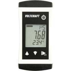 Appareil de mesure de la conductivité Voltcraft LWT-110 conductivité, résistance D574901