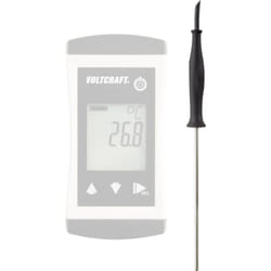 VOLTCRAFT TPT-200 Sonde d'immersion -70 à 250 °C sonde Pt1000