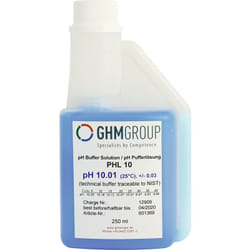 Greisinger - PHL-10 Réactif pH 250 ml Y774862