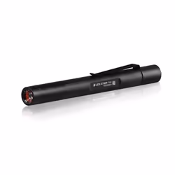 Ledlenser P4X, Lampe-crayon, Noir, Rotatif, IPX4, LED, 1 lampe(s)