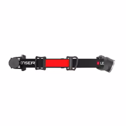 Ledlenser H8R Noir, Rouge Lampe frontale LED