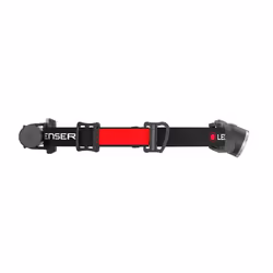Ledlenser H8R Noir, Rouge Lampe frontale LED