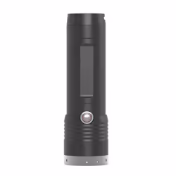 Ledlenser MT6 Noir, Argent Lampe torche LED
