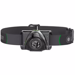 Ledlenser MH6, Lampe frontale, Noir, IPX6, -20 - 40 °C, LED, 1 lampe(s)