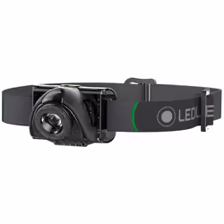 Ledlenser MH6 Noir Lampe frontale LED