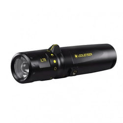 Ledlenser iL7R Noir Lampe torche LED