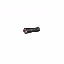 Ledlenser P7, Lampe frontale, Noir, Aluminium, Boutons, IP54, LED
