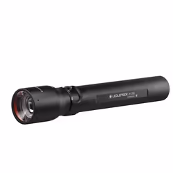 Ledlenser P17R, Lampe torche, Noir, Aluminium, IPX4, LED, 1 lampe(s)