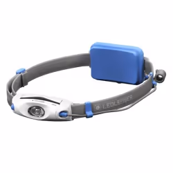 Ledlenser NEO4 Bleu, Gris, Blanc Lampe frontale LED