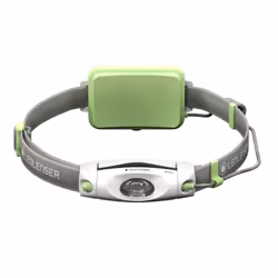 Ledlenser NEO4, Lampe frontale, Vert, Gris, Blanc, Polycarbonate (PC), Boutons, 1 m, 1 m