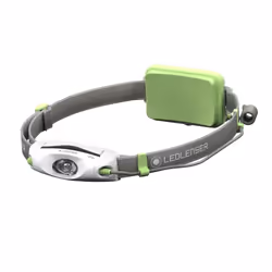 Ledlenser NEO4 Vert, Gris, Blanc Lampe frontale LED