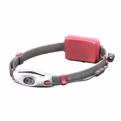 Ledlenser NEO6R Gris, Rose, Blanc Lampe frontale LED